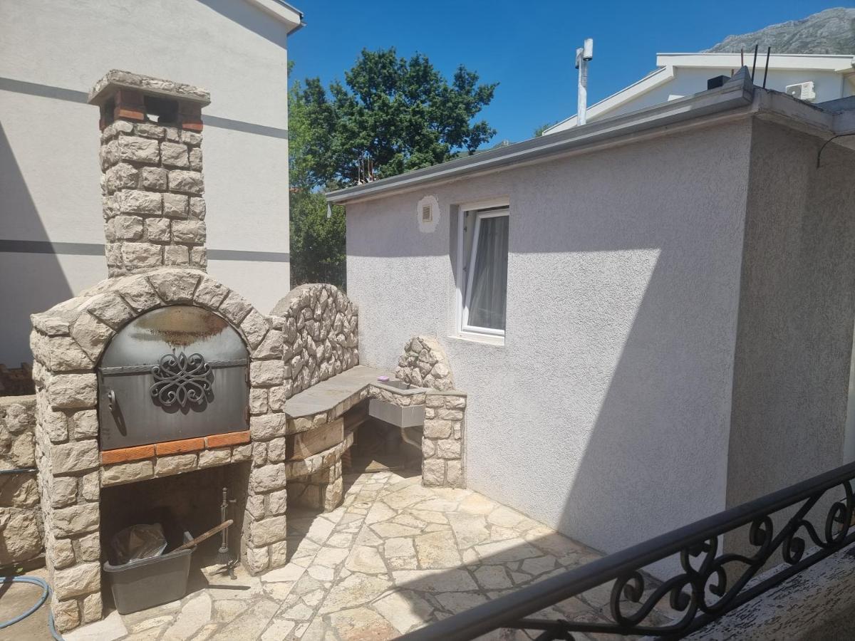 Apartmani Mina Bar Exterior foto